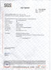 ΚΙΝΑ Wuhan Desheng Biochemical Technology Co., Ltd Πιστοποιήσεις