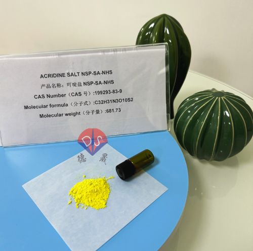 Latest company news about Τα μοναδικά πλεονεκτήματα των εστέρων NHS σε εστέρες ακριδίνης: μια καθολική επιλογή με κορυφαία τεχνολογία επισήμανσης πρωτεϊνών