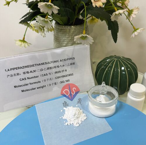 Latest company news about Το μπουφέρ PIPES: ο ακριβής ακρογωνιαίος λίθος της αλληλουχίας του γονιδιώματος των φυτών