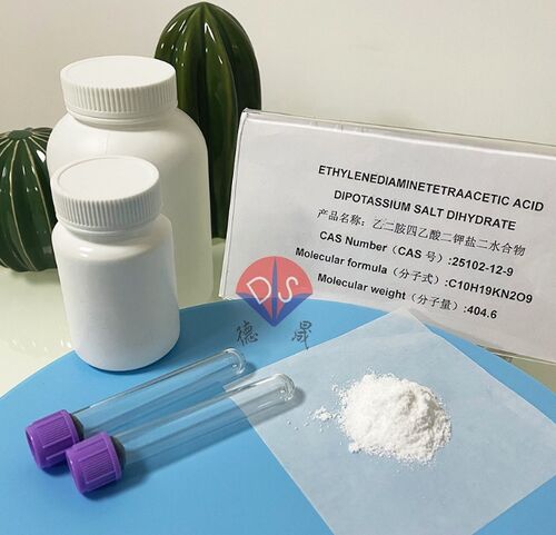 Latest company news about EDTA αντιπηκτικό: ακριβής έλεγχος κάθε λεπτομέρειας