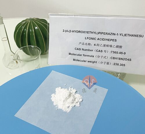 Latest company news about Το μπουφέρ HEPES: ο 