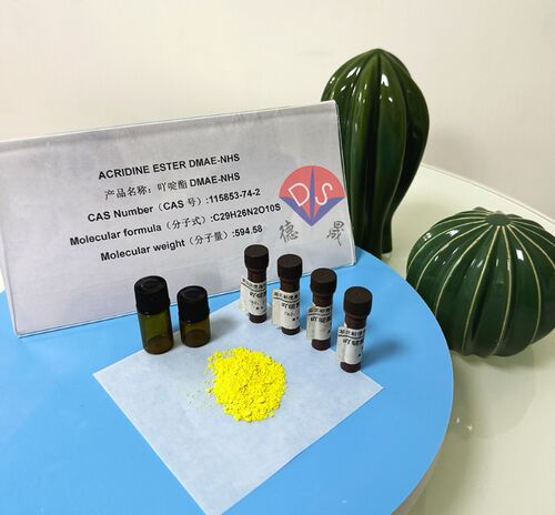 Latest company news about Εξερεύνηση του επιστημονικού κώδικα πίσω από τη θερμική σταθερότητα του εστέρα ακριδίνης DMAE-NHS