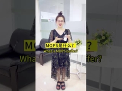 Χαρακτηριστικά και εφαρμογή των καλών MOP απομονωτών του S